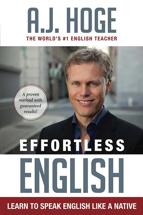 Effortless English Book